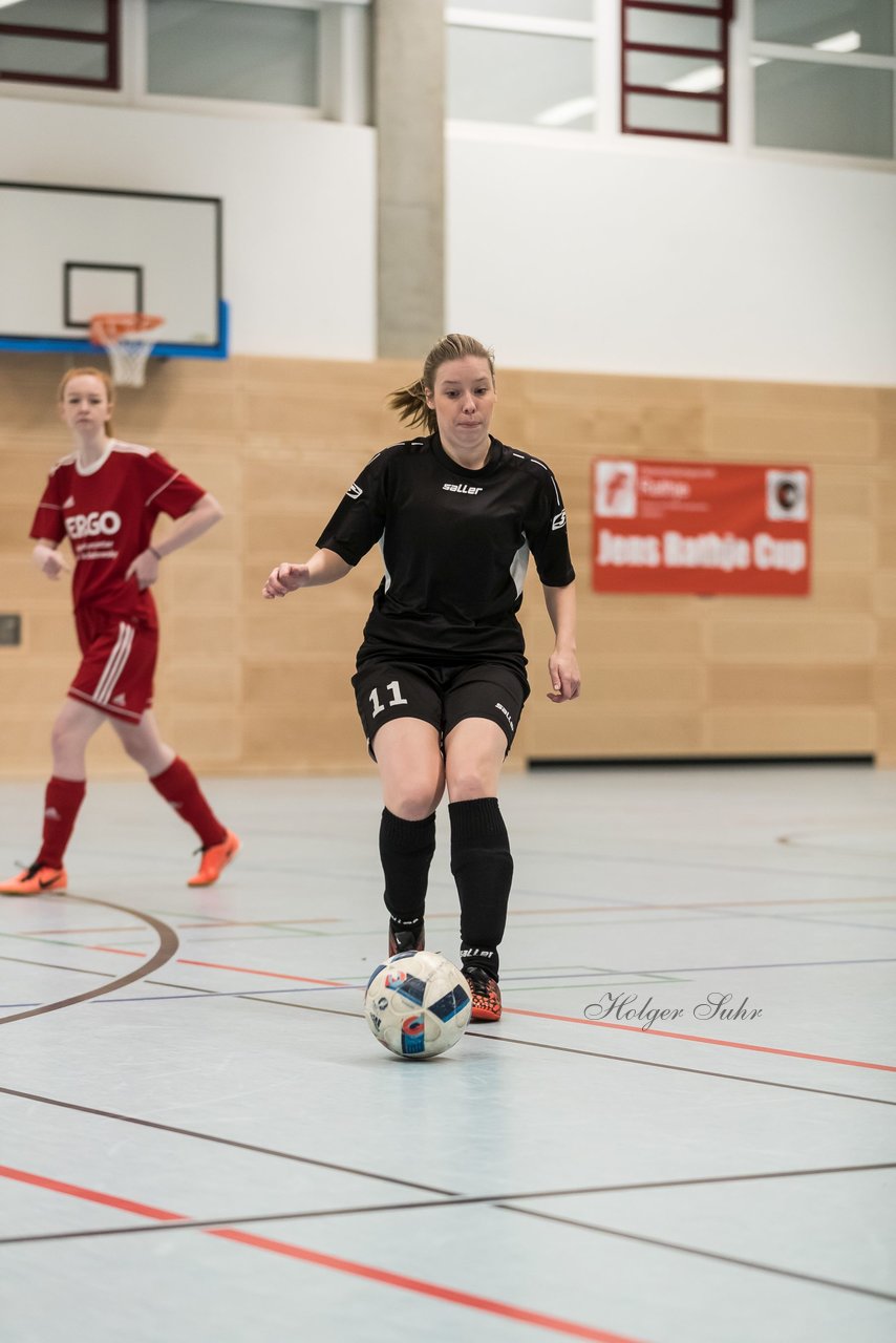 Bild 92 - Rathje Cup Frauen